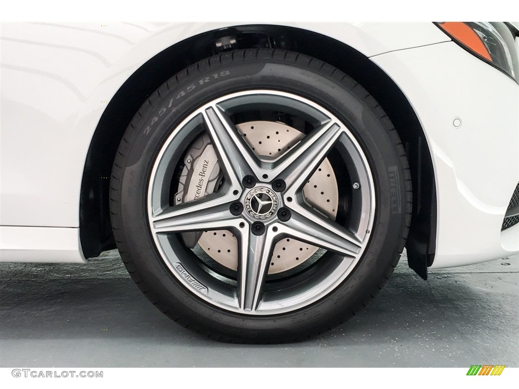 2019 Mercedes-Benz E 300 Sedan Wheel Photo #129214546