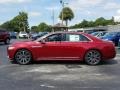  2018 Continental Reserve Ruby Red