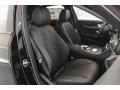 Black Front Seat Photo for 2019 Mercedes-Benz E #129215359