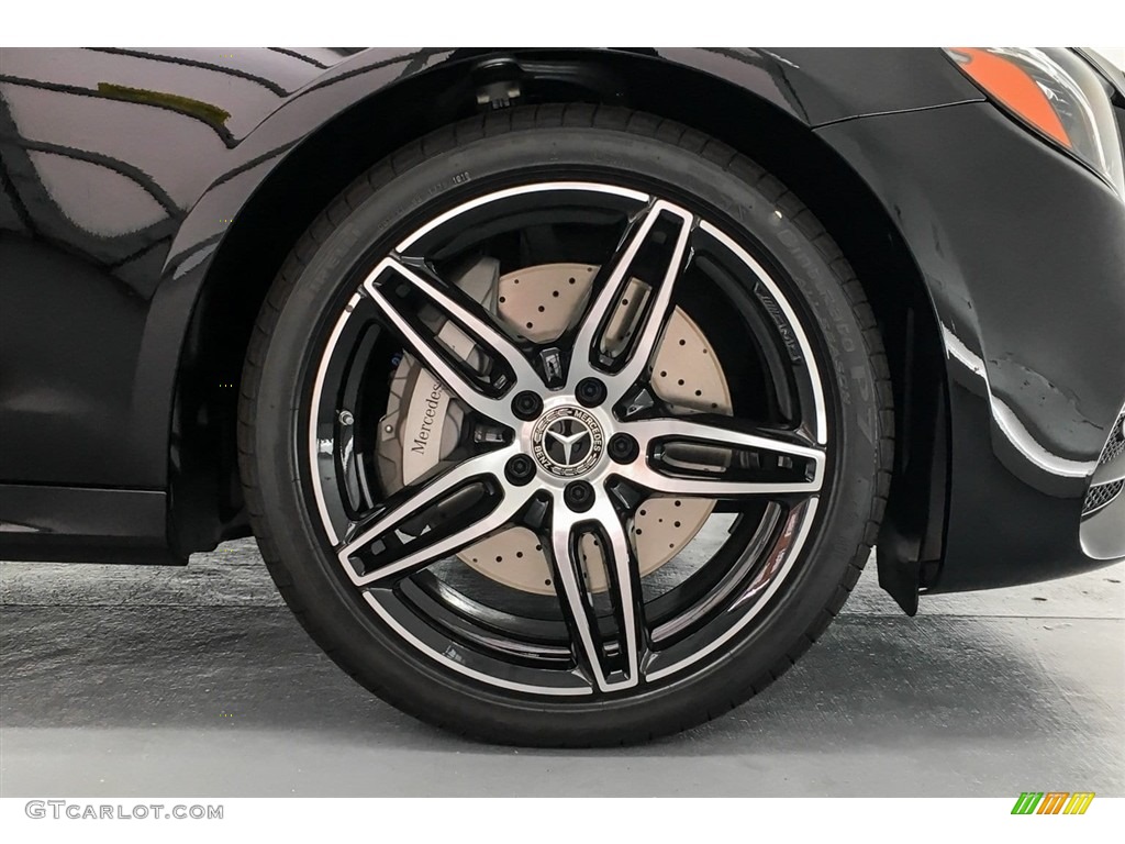 2019 Mercedes-Benz E 300 Sedan Wheel Photo #129215461
