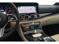 Macchiato Beige/Black Controls Photo for 2019 Mercedes-Benz E #129215683