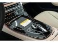 2019 Mercedes-Benz E Macchiato Beige/Black Interior Transmission Photo