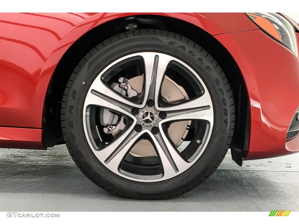 2019 Mercedes-Benz E 300 Sedan Wheel Photo #129215762
