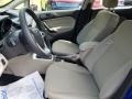 Lightning Blue - Fiesta SE Hatchback Photo No. 9