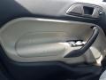 Lightning Blue - Fiesta SE Hatchback Photo No. 18