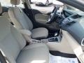 Ingot Silver - Fiesta SE Sedan Photo No. 13
