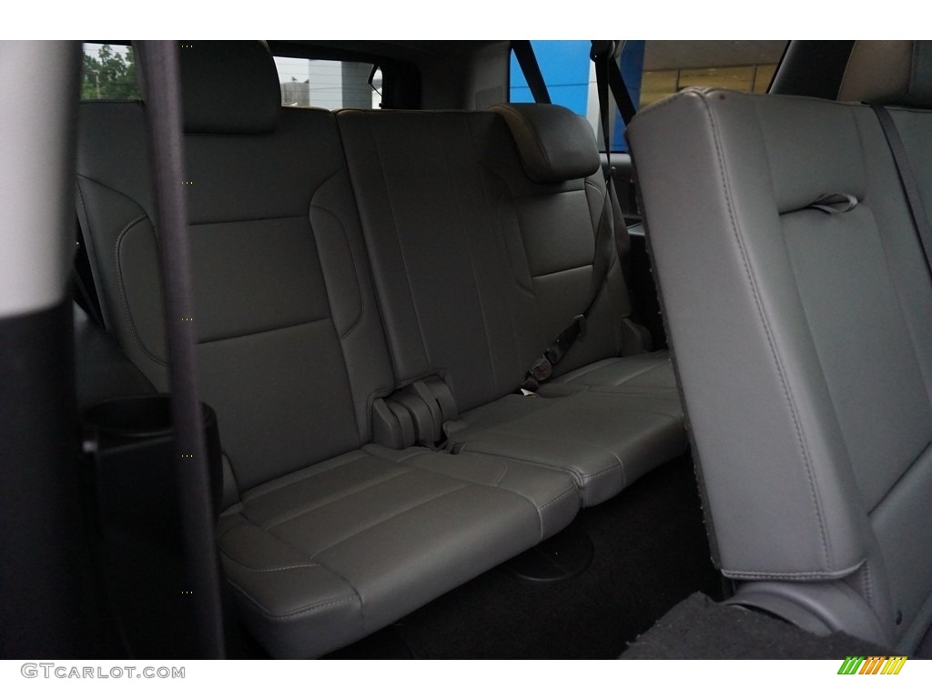 2018 Suburban LT - Tungsten Metallic / Jet Black photo #16