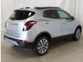 Quicksilver Metallic - Encore Preferred AWD Photo No. 2