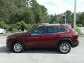 Velvet Red Pearl - Cherokee Latitude Photo No. 2