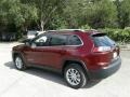 Velvet Red Pearl - Cherokee Latitude Photo No. 3
