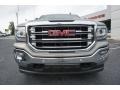 2017 Pepperdust Metallic GMC Sierra 1500 SLT Crew Cab 4WD  photo #2