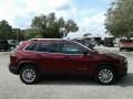 Velvet Red Pearl - Cherokee Latitude Photo No. 6