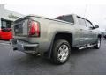 Pepperdust Metallic - Sierra 1500 SLT Crew Cab 4WD Photo No. 13