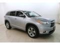Silver Sky Metallic - Highlander Limited AWD Photo No. 1