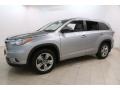 Silver Sky Metallic - Highlander Limited AWD Photo No. 3