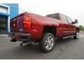 Cajun Red Tintcoat - Silverado 2500HD High Country Crew Cab 4WD Photo No. 12