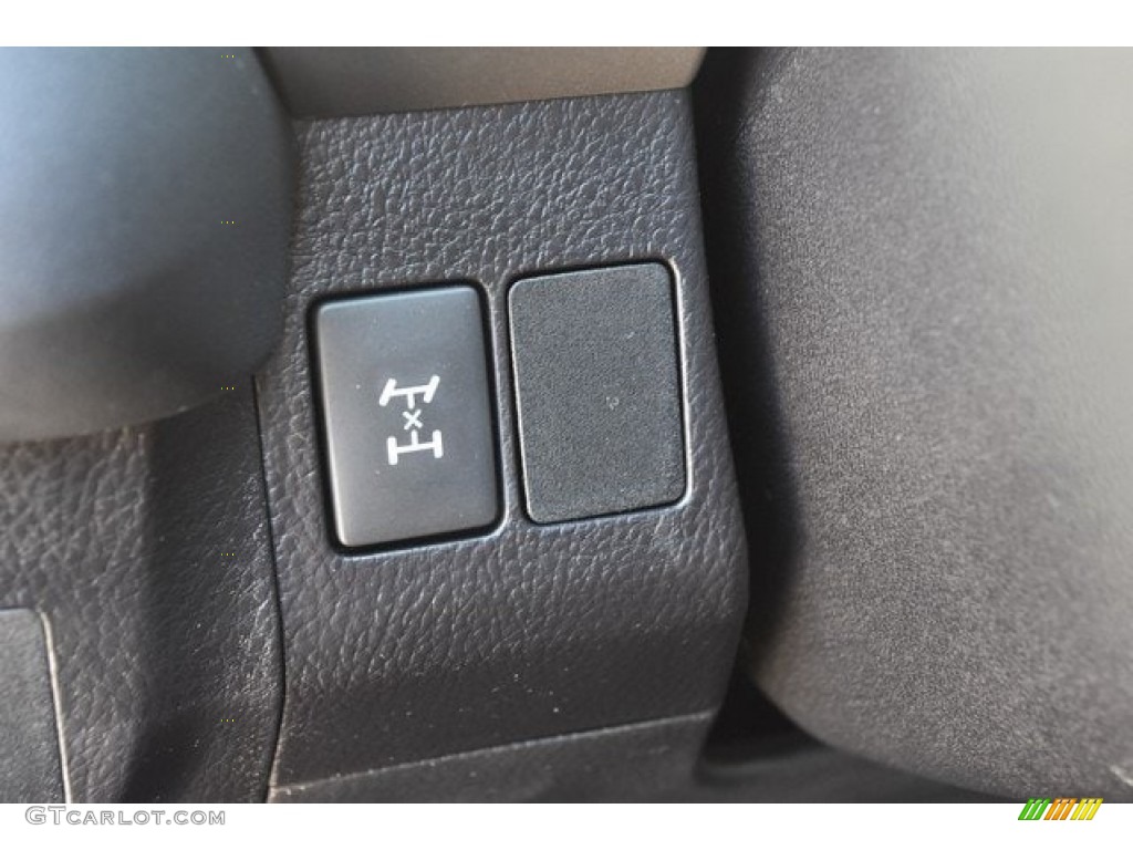 2018 RAV4 LE - Ruby Flare Pearl / Black photo #25