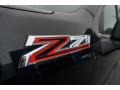 2019 Chevrolet Silverado 1500 LTZ Crew Cab 4WD Marks and Logos