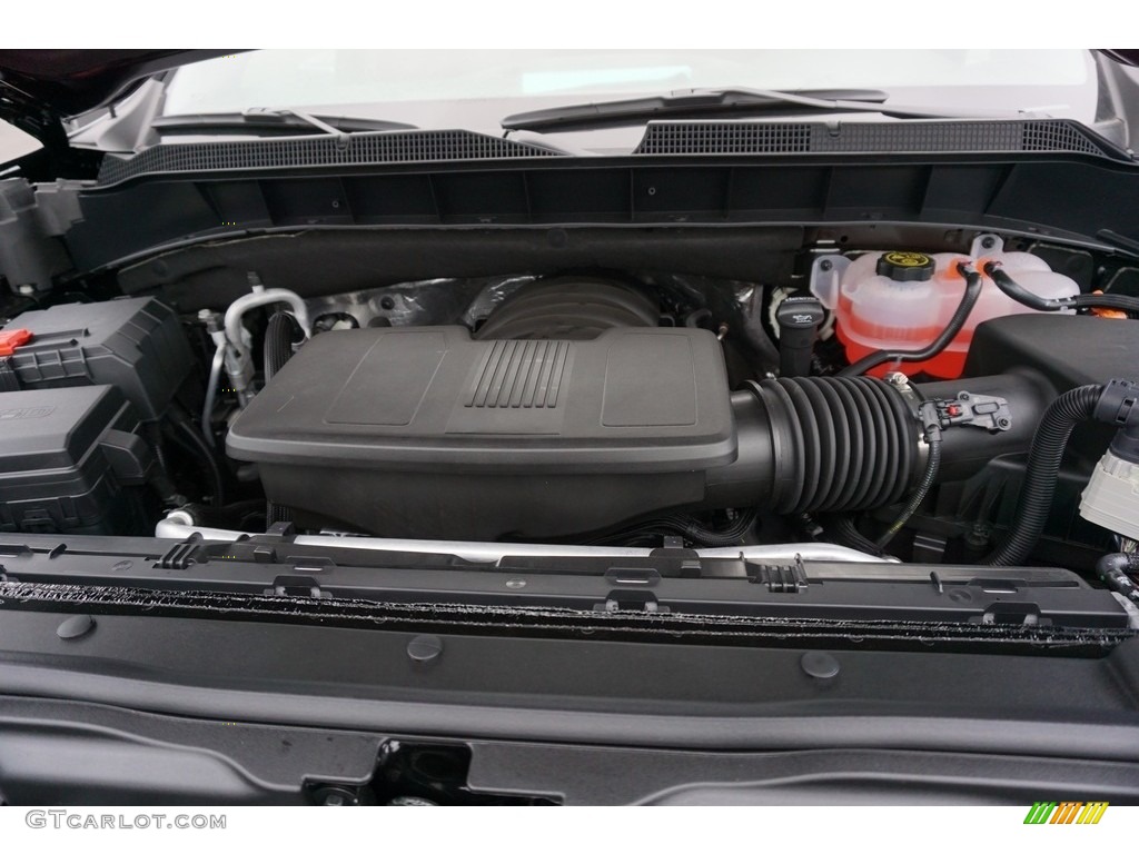 2019 Chevrolet Silverado 1500 LTZ Crew Cab 4WD 6.2 Liter DI OHV 16-Valve VVT V8 Engine Photo #129219157