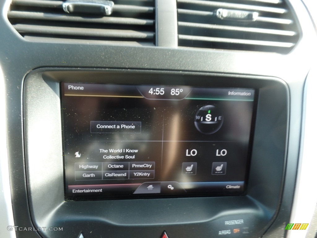 2015 Explorer XLT 4WD - Ruby Red / Charcoal Black photo #30