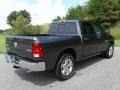 2018 Granite Crystal Metallic Ram 1500 Big Horn Crew Cab 4x4  photo #6