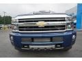 Deep Ocean Blue Metallic - Silverado 2500HD High Country Crew Cab 4WD Photo No. 2