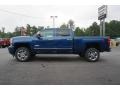 Deep Ocean Blue Metallic - Silverado 2500HD High Country Crew Cab 4WD Photo No. 4