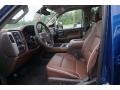 Deep Ocean Blue Metallic - Silverado 2500HD High Country Crew Cab 4WD Photo No. 5