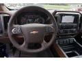 Deep Ocean Blue Metallic - Silverado 2500HD High Country Crew Cab 4WD Photo No. 6