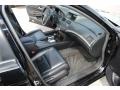 Crystal Black Pearl - Accord SE Sedan Photo No. 24