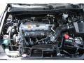 Crystal Black Pearl - Accord SE Sedan Photo No. 26