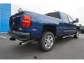 Deep Ocean Blue Metallic - Silverado 2500HD High Country Crew Cab 4WD Photo No. 13