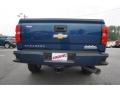 Deep Ocean Blue Metallic - Silverado 2500HD High Country Crew Cab 4WD Photo No. 14
