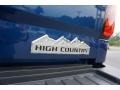 Deep Ocean Blue Metallic - Silverado 2500HD High Country Crew Cab 4WD Photo No. 15