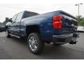 Deep Ocean Blue Metallic - Silverado 2500HD High Country Crew Cab 4WD Photo No. 16