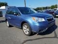 Quartz Blue Pearl 2016 Subaru Forester 2.5i