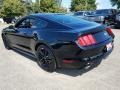 2017 Shadow Black Ford Mustang Ecoboost Coupe  photo #5