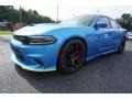 2018 B5 Blue Pearl Dodge Charger Daytona 392  photo #3