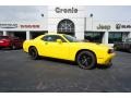 2018 Yellow Jacket Dodge Challenger SXT #129209017