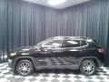 Diamond Black Crystal Pearl 2018 Jeep Compass Latitude