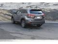 2018 Predawn Gray Mica Toyota Highlander SE AWD  photo #3