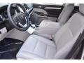 2018 Predawn Gray Mica Toyota Highlander SE AWD  photo #6