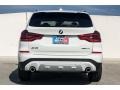 2019 Alpine White BMW X3 sDrive30i  photo #3