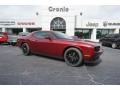 Octane Red Pearl - Challenger SXT Photo No. 1