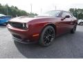 Octane Red Pearl - Challenger SXT Photo No. 3