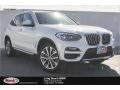 Alpine White - X3 sDrive30i Photo No. 1