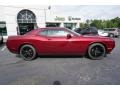Octane Red Pearl - Challenger SXT Photo No. 10
