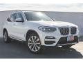 Alpine White - X3 sDrive30i Photo No. 12