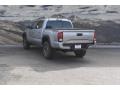 2018 Silver Sky Metallic Toyota Tacoma SR Double Cab 4x4  photo #3