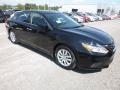 Super Black - Altima 2.5 S Photo No. 1